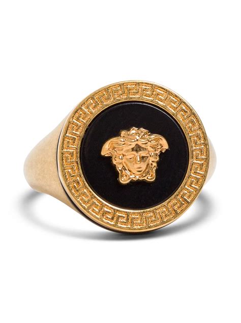 versace anello donna